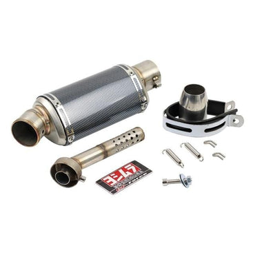 Motorcycle Exhaust Muffler Pipe