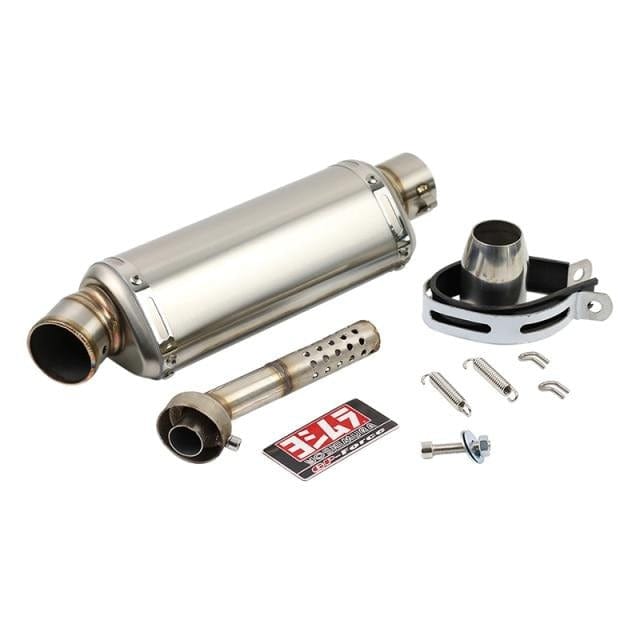 Motorcycle Exhaust Muffler Pipe