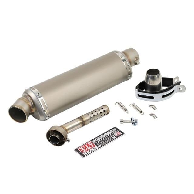 Motorcycle Exhaust Muffler Pipe