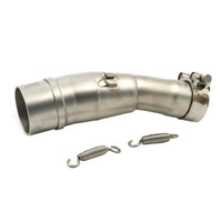 Motorcycle Modified slip on Exhaust Pipe For Yamaha