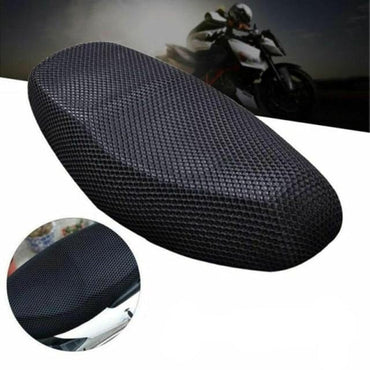 3D Mesh Motorbike Anti-Slip Seat Cover