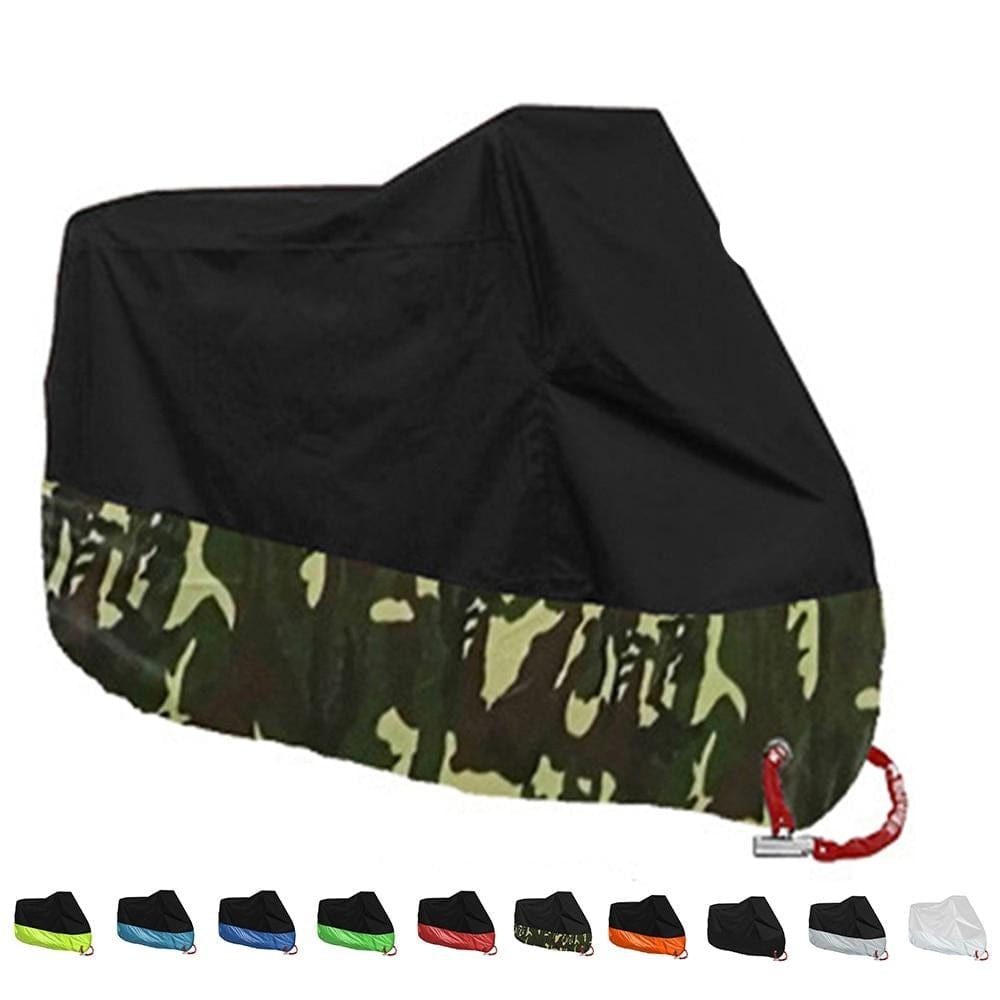 Waterproof Motorcycle Cover