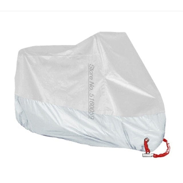 Waterproof Motorcycle Cover