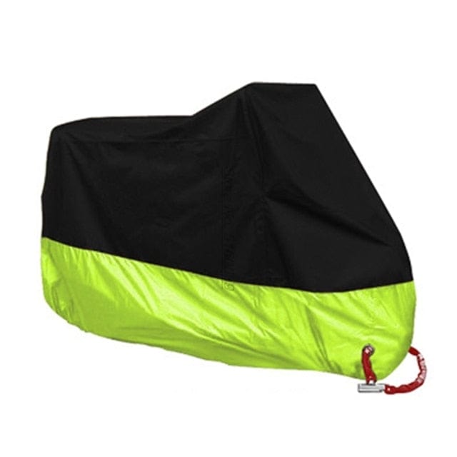 Waterproof Motorcycle Cover