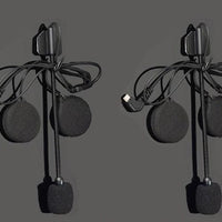 Motorcycle Waterproof BT Headset Wide Angle Camera