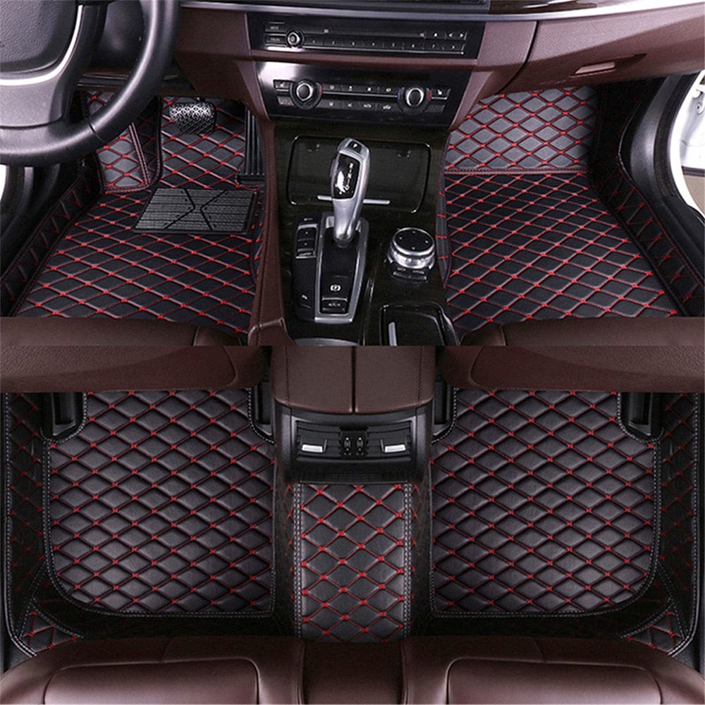 Custom Car Floor Mats For Seat