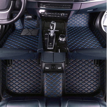 Custom Car Floor Mats For Seat