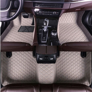 Custom Car Floor Mats For Seat