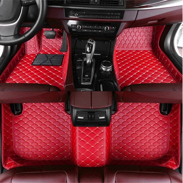 Custom Car Floor Mats For Seat