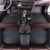 Custom Car Floor Mats For Seat