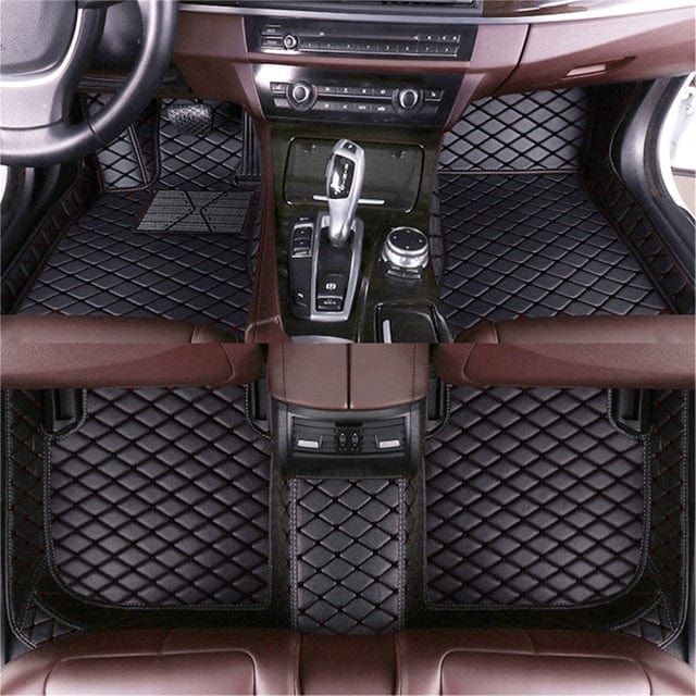 Custom Car Floor Mats For Seat