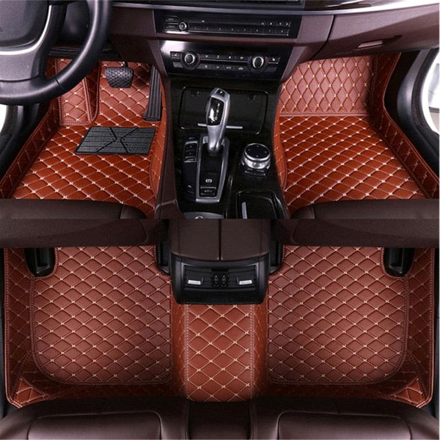 Custom Car Floor Mats For Seat