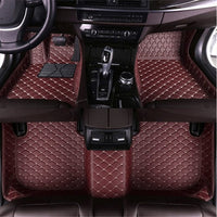 Custom Car Floor Mats For Seat