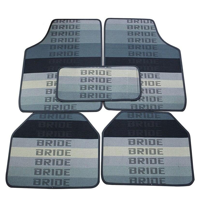 Bride Auto Floor Mat