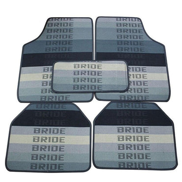 Bride Auto Floor Mat