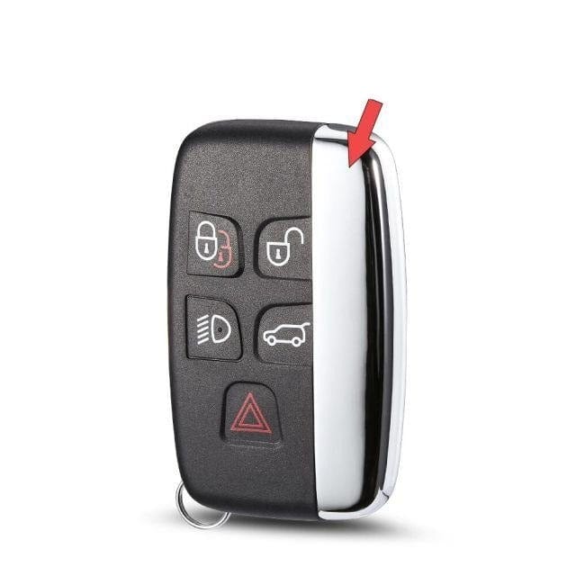 Smart Remote Car Key Shell 5 Button