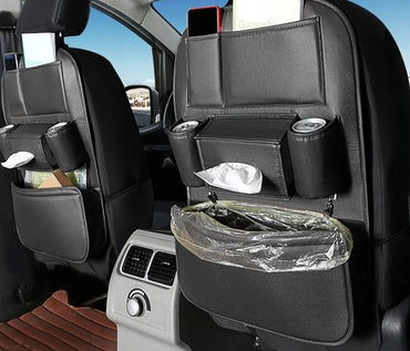 Car Seat Back Organizer