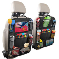 Car Back Seat Multi-Pocket Storage Bag