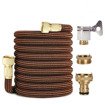 Expandable Garden Watering Hose