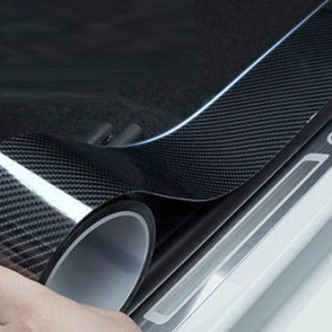 Vinyl Wrap Film Car Door Sill Protector