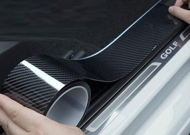 Vinyl Wrap Film Car Door Sill Protector