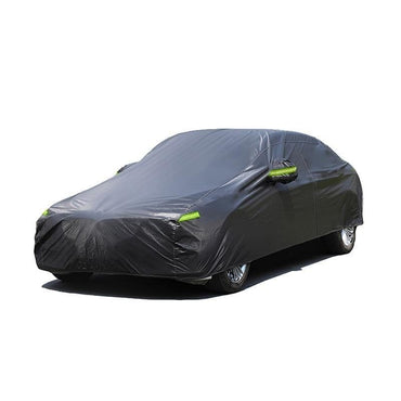 Universal Full Car Covers Sedan Hatchback