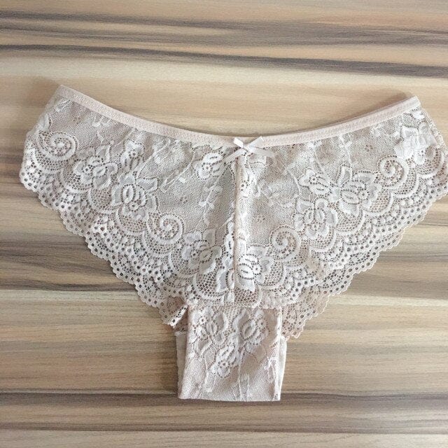 6 Pcs/lot Ladies Lace Panties