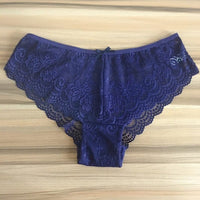 6 Pcs/lot Ladies Lace Panties