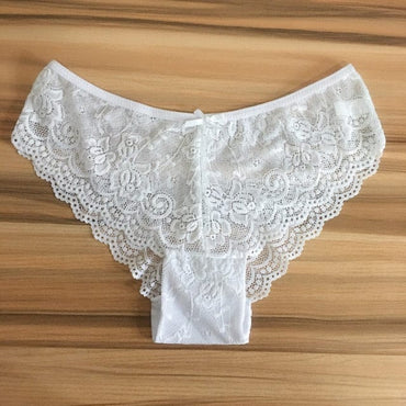 6 Pcs/lot Ladies Lace Panties