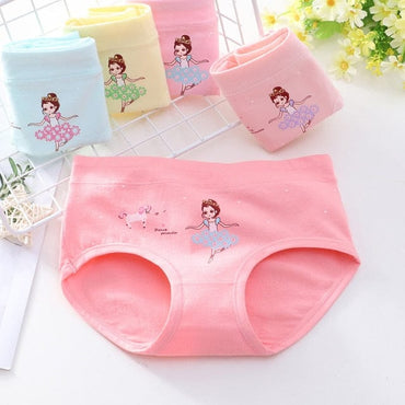 5Pcs Lot Kids Cartoon Underwear