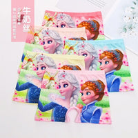 4PCS/LOT Princess Sophia Printing Girls Cotton Panties