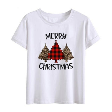 Santa Claus Merry Christmas Family Matching T-shirts