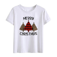 Santa Claus Merry Christmas Family Matching T-shirts