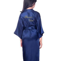 Flower Girl Kids Nightgown