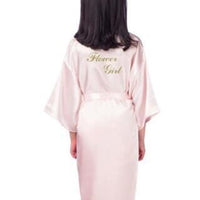 Flower Girl Kids Nightgown