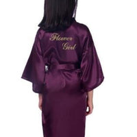 Flower Girl Kids Nightgown