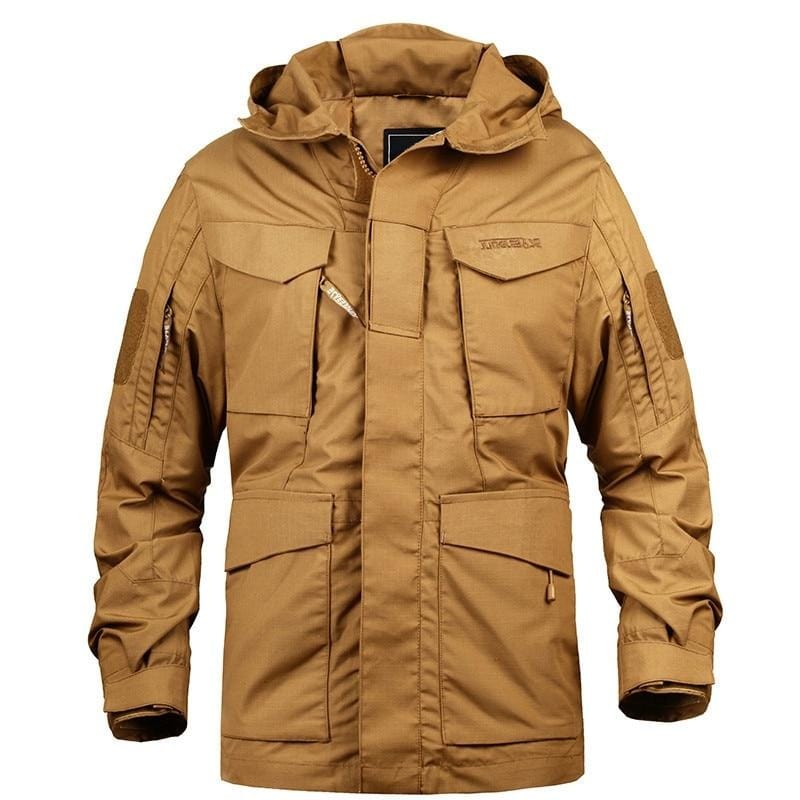 Military Tactical Windbreaker Outerwear