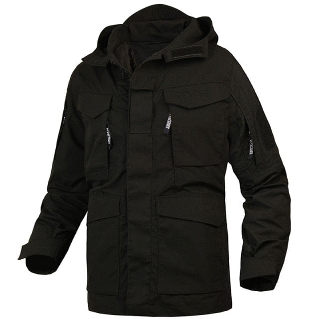 Military Tactical Windbreaker Outerwear