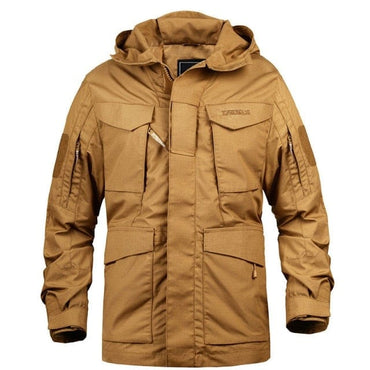 Military Tactical Windbreaker Outerwear