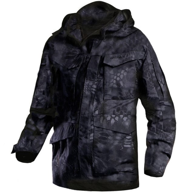 Military Tactical Windbreaker Outerwear