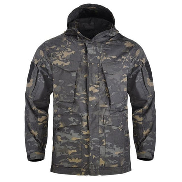 Military Tactical Windbreaker Outerwear