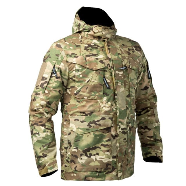 Military Tactical Windbreaker Outerwear