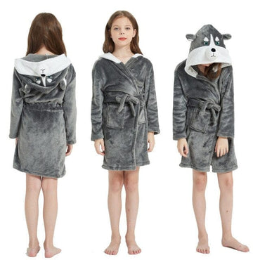 Kigurumi Unicorn Girls Sleepwear