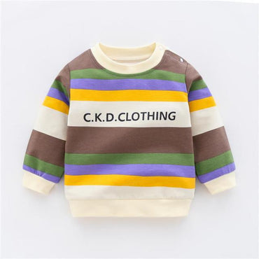 Children's Cartoon Sweatshirts