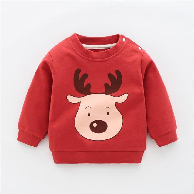 Children's Cartoon Sweatshirts