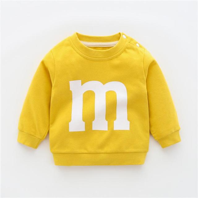 Children's Cartoon Sweatshirts