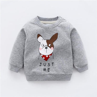 Children's Cartoon Sweatshirts