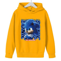 Mario Cartoon Boys Hoodie