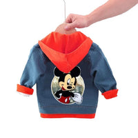Children's Cartoon Print Clothing