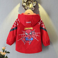 Children's Cartoon Print Clothing